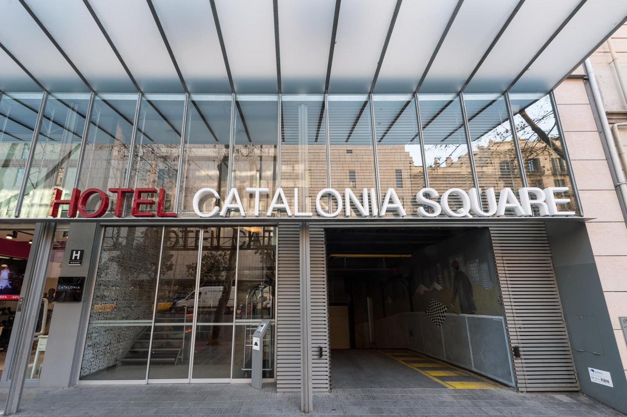 Catalonia Square 4* Sup — Foto’s 1