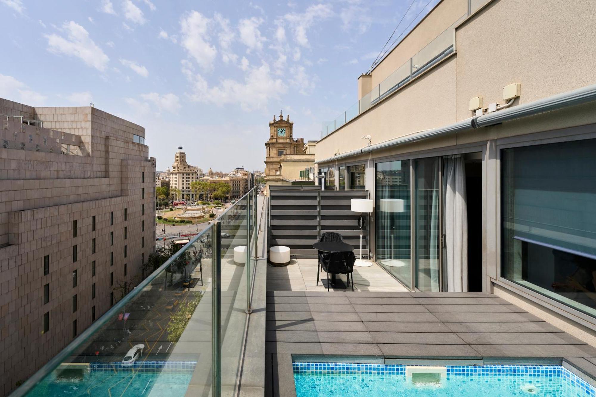 Catalonia Square 4* Sup, Barcelona